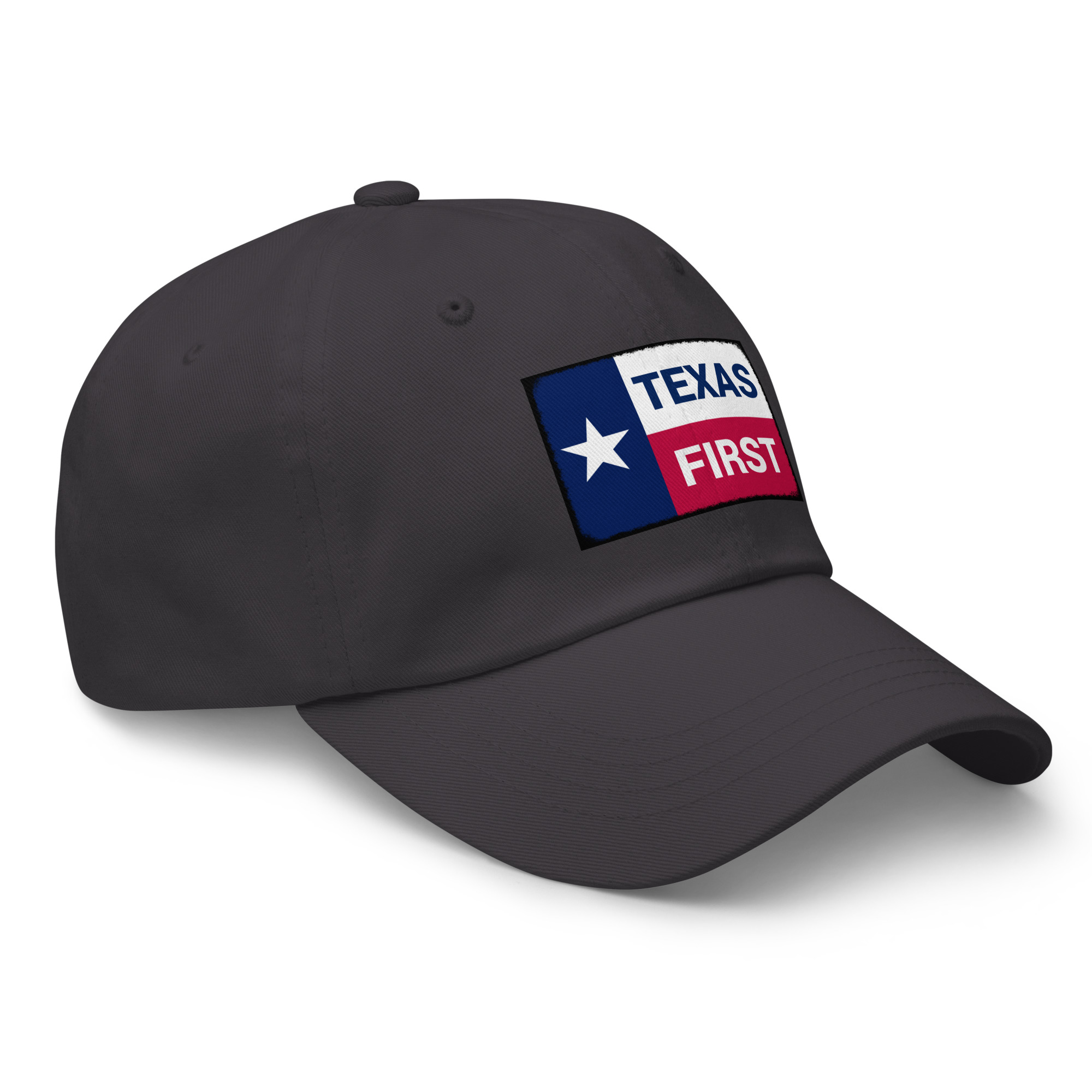Texas First Dad Cap - Image 11
