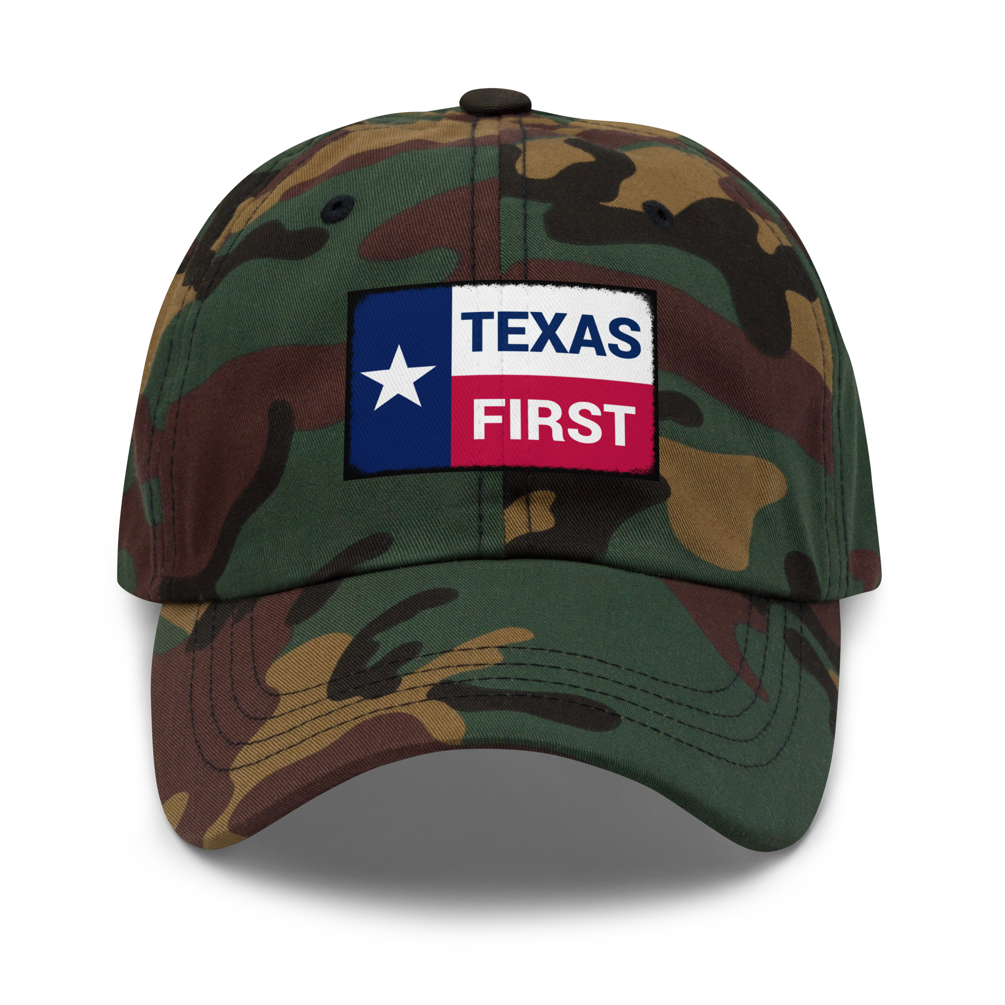 Texas First Dad Cap - Image 13