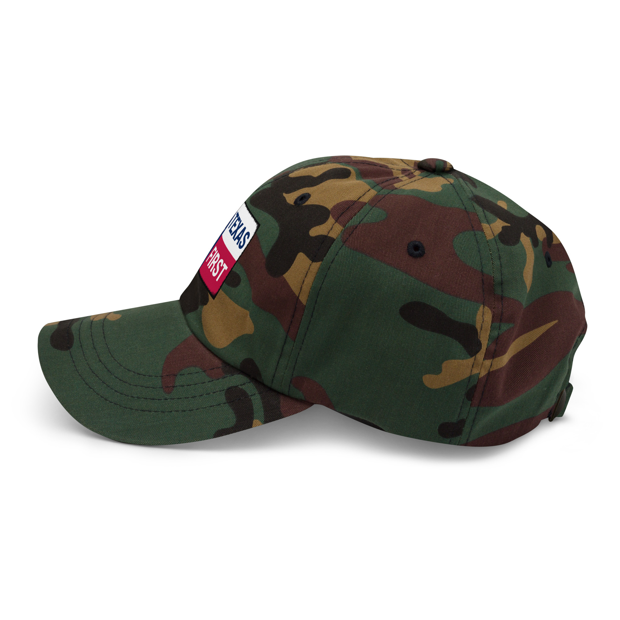 Texas First Dad Cap - Image 16