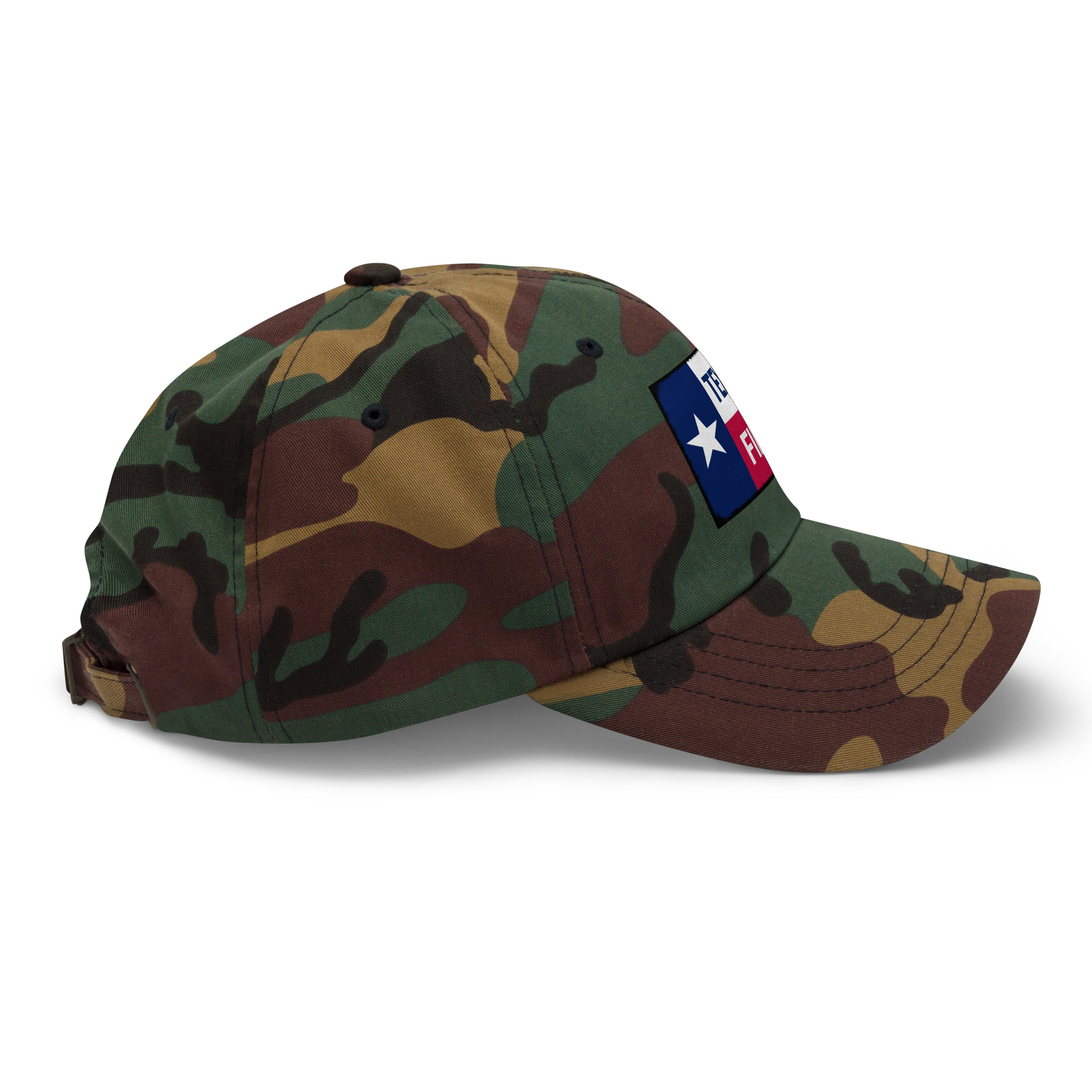 Texas First Dad Cap - Image 18