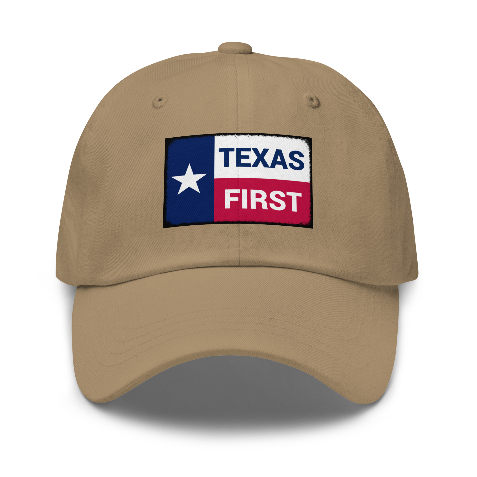 Texas First Dad Cap - Image 19