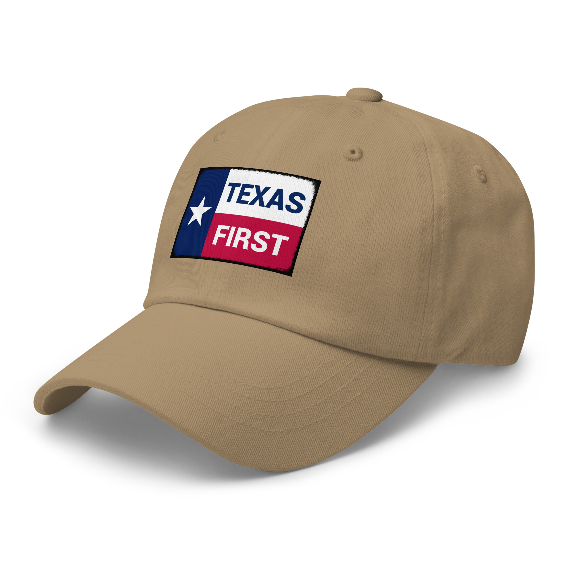Texas First Dad Cap - Image 21
