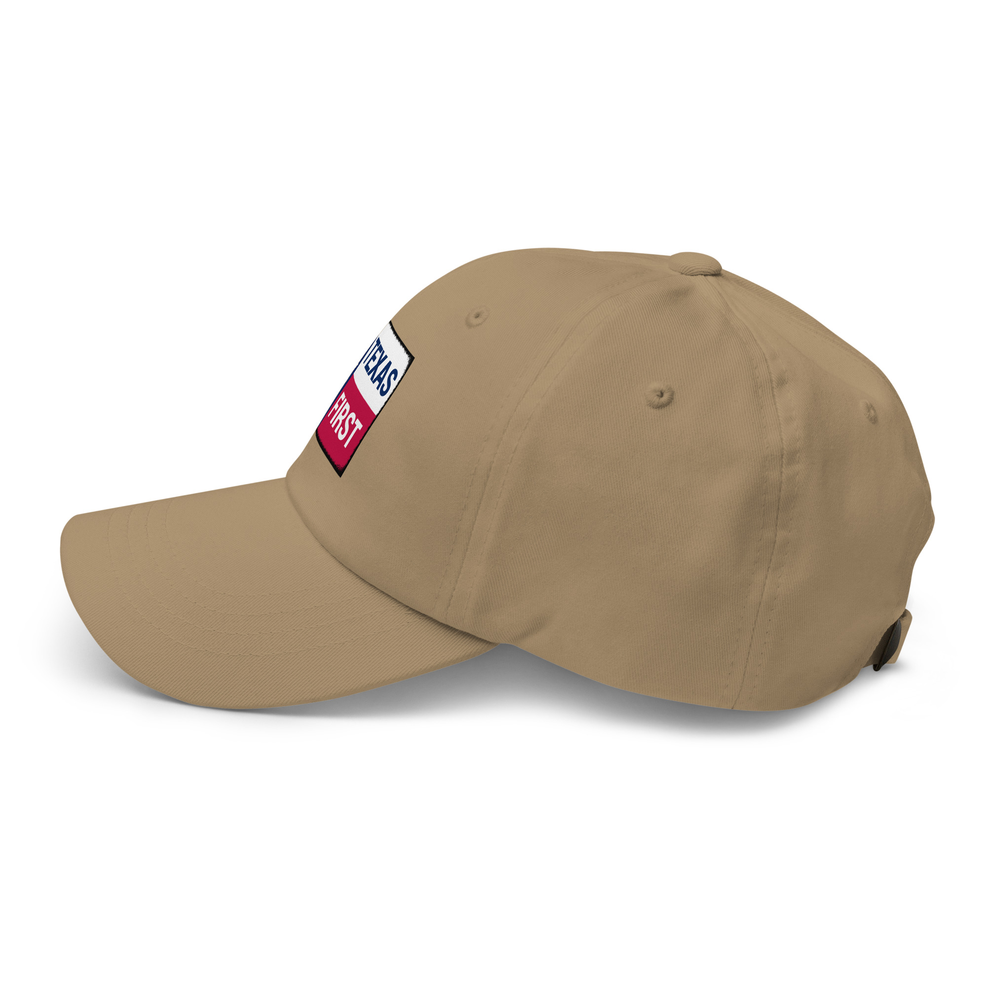 Texas First Dad Cap - Image 22