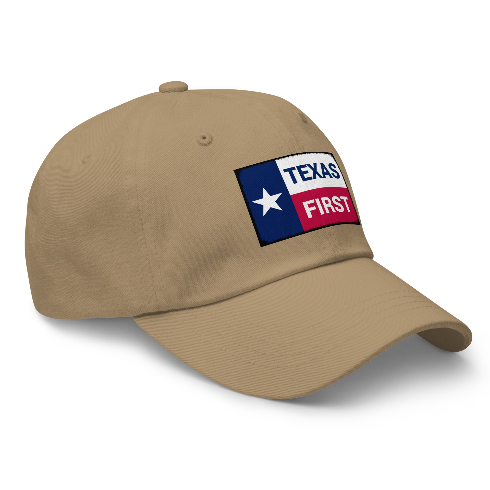 Texas First Dad Cap - Image 23