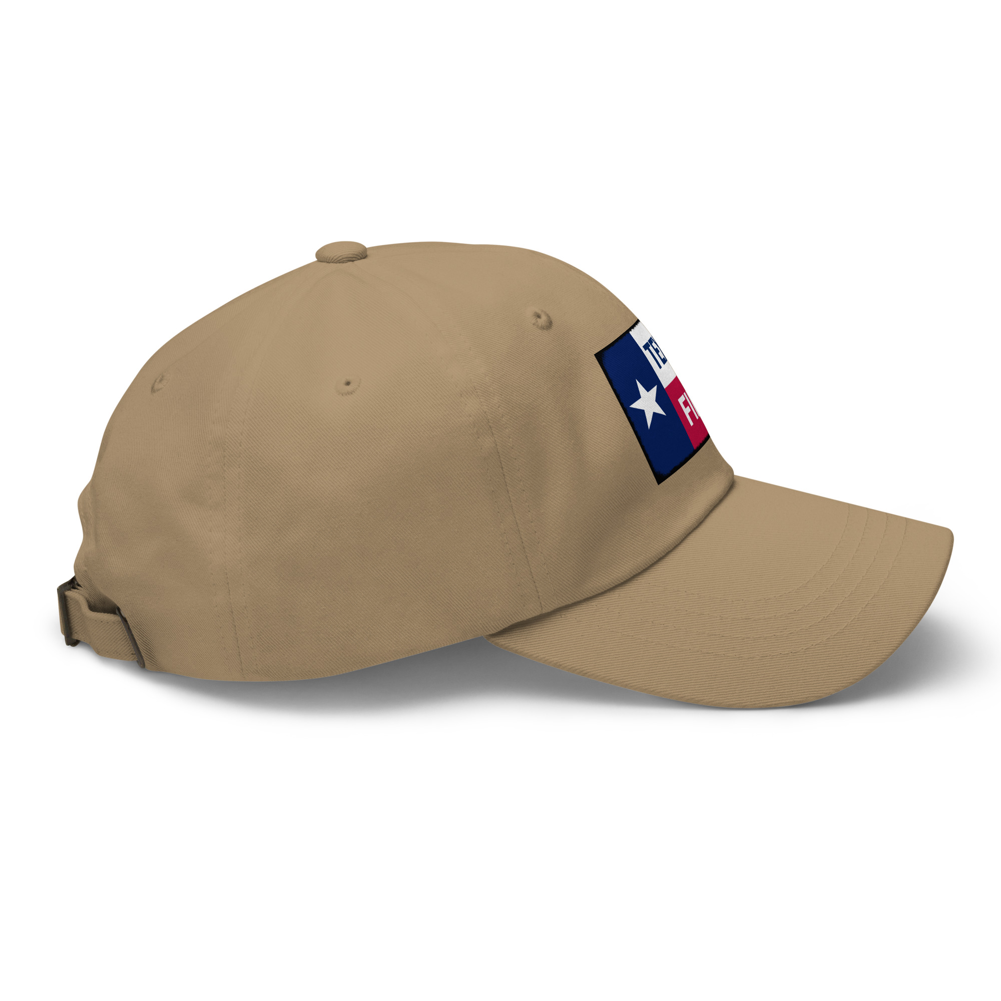 Texas First Dad Cap - Image 24