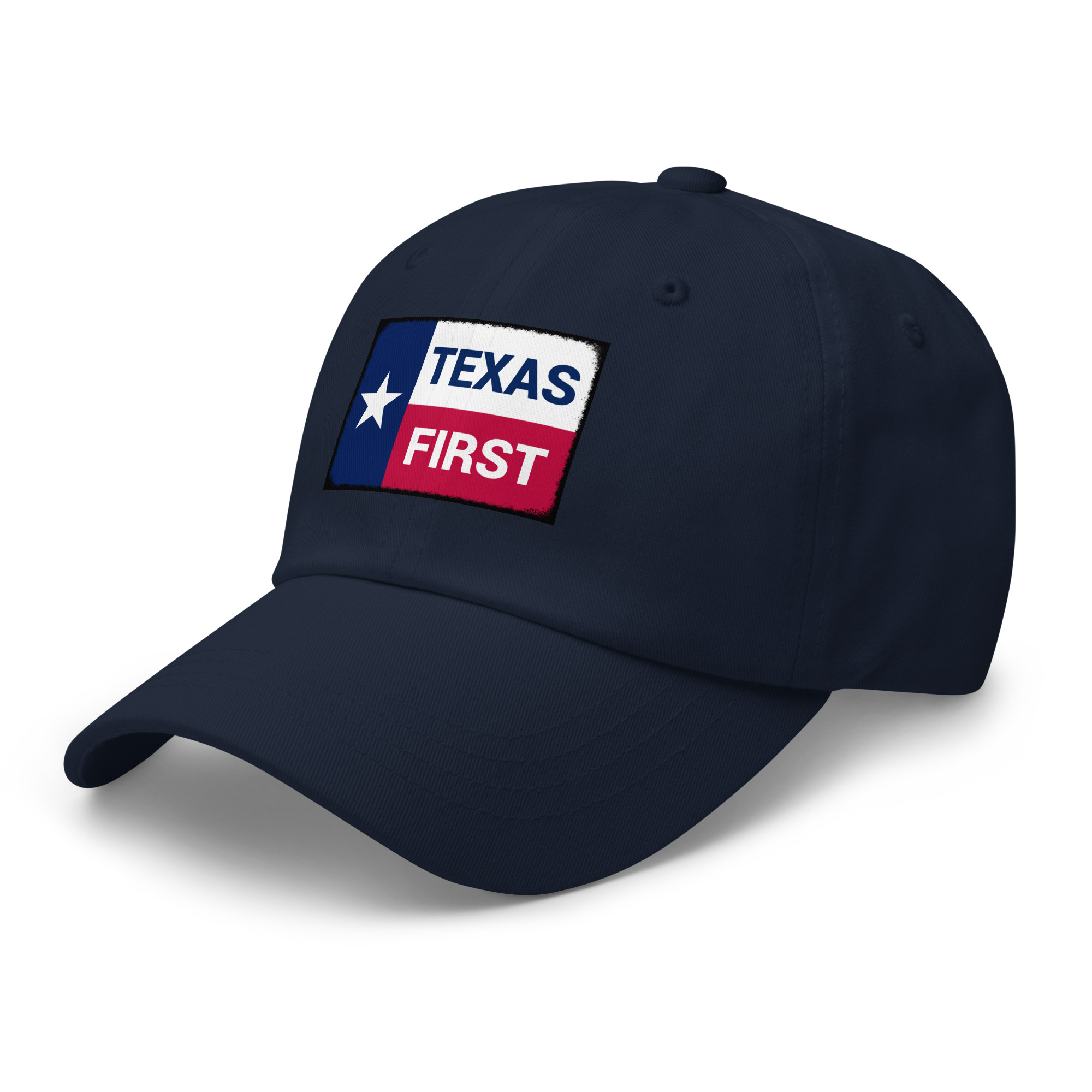 Texas First Dad Cap - Image 3