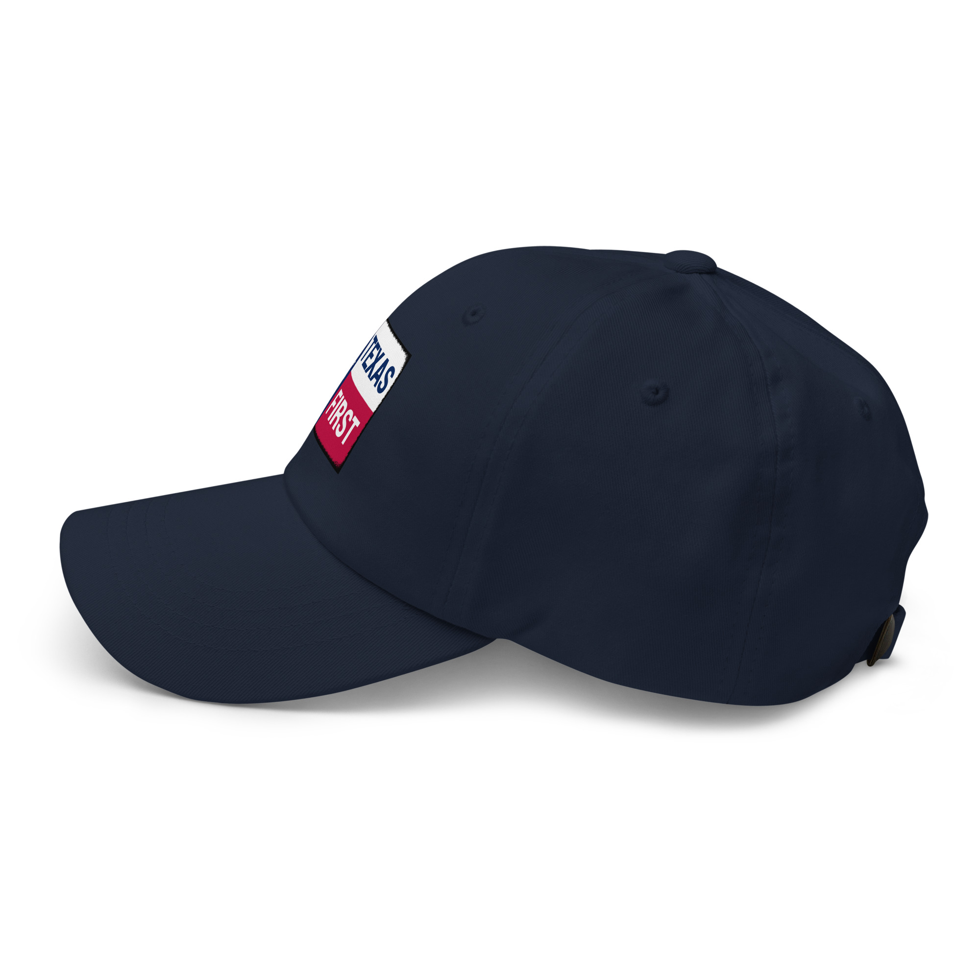 Texas First Dad Cap - Image 4