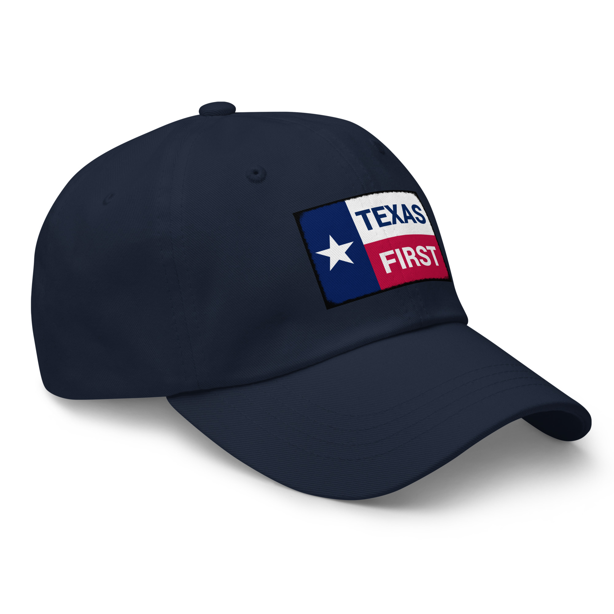 Texas First Dad Cap - Image 5