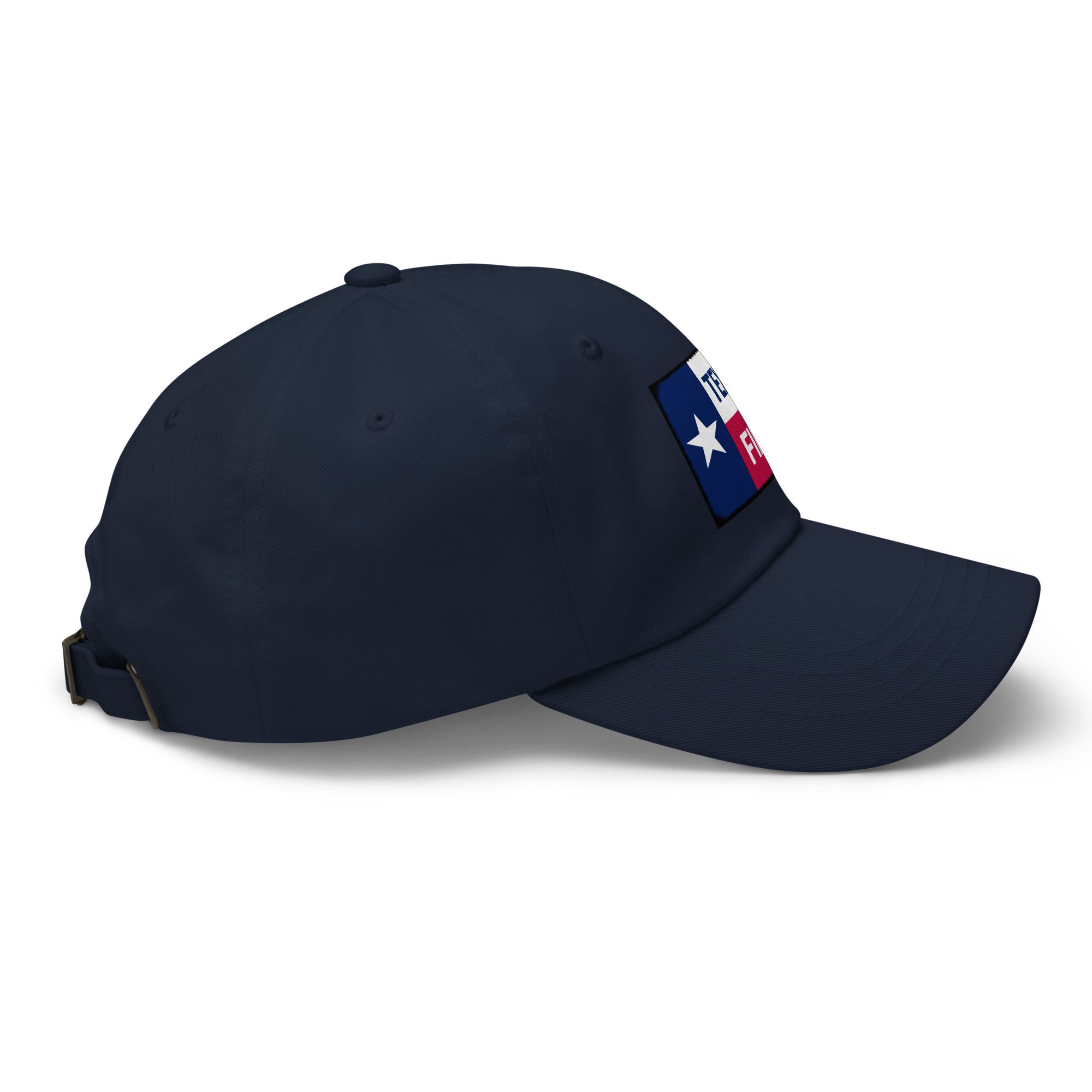 Texas First Dad Cap - Image 6
