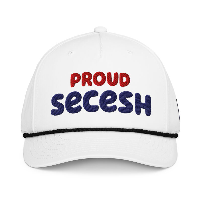Proud Secesh Cap