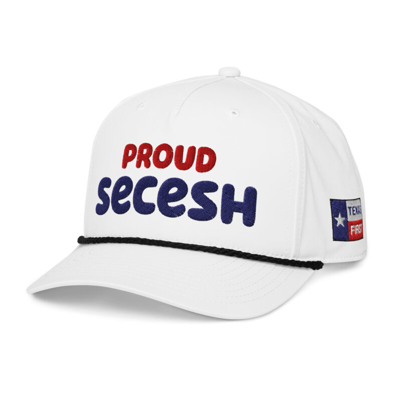 Proud Secesh Cap