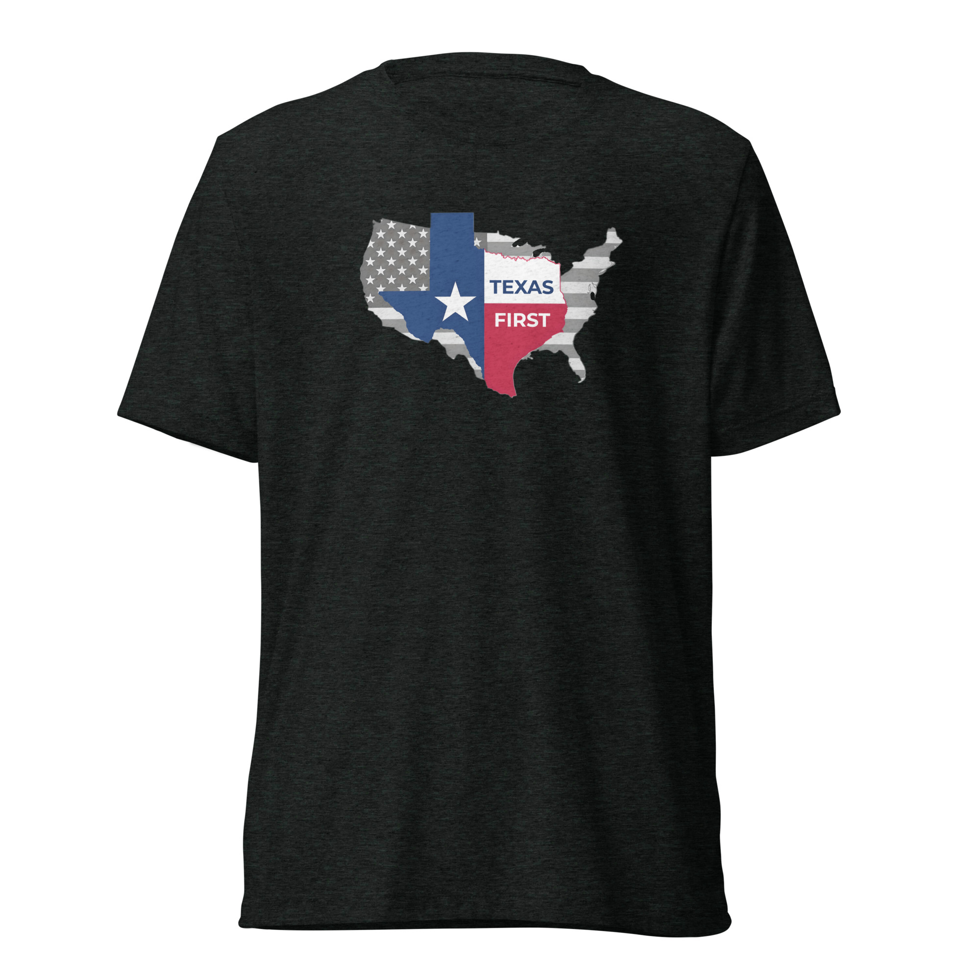 Texas First, Above All Else Tee - Image 2