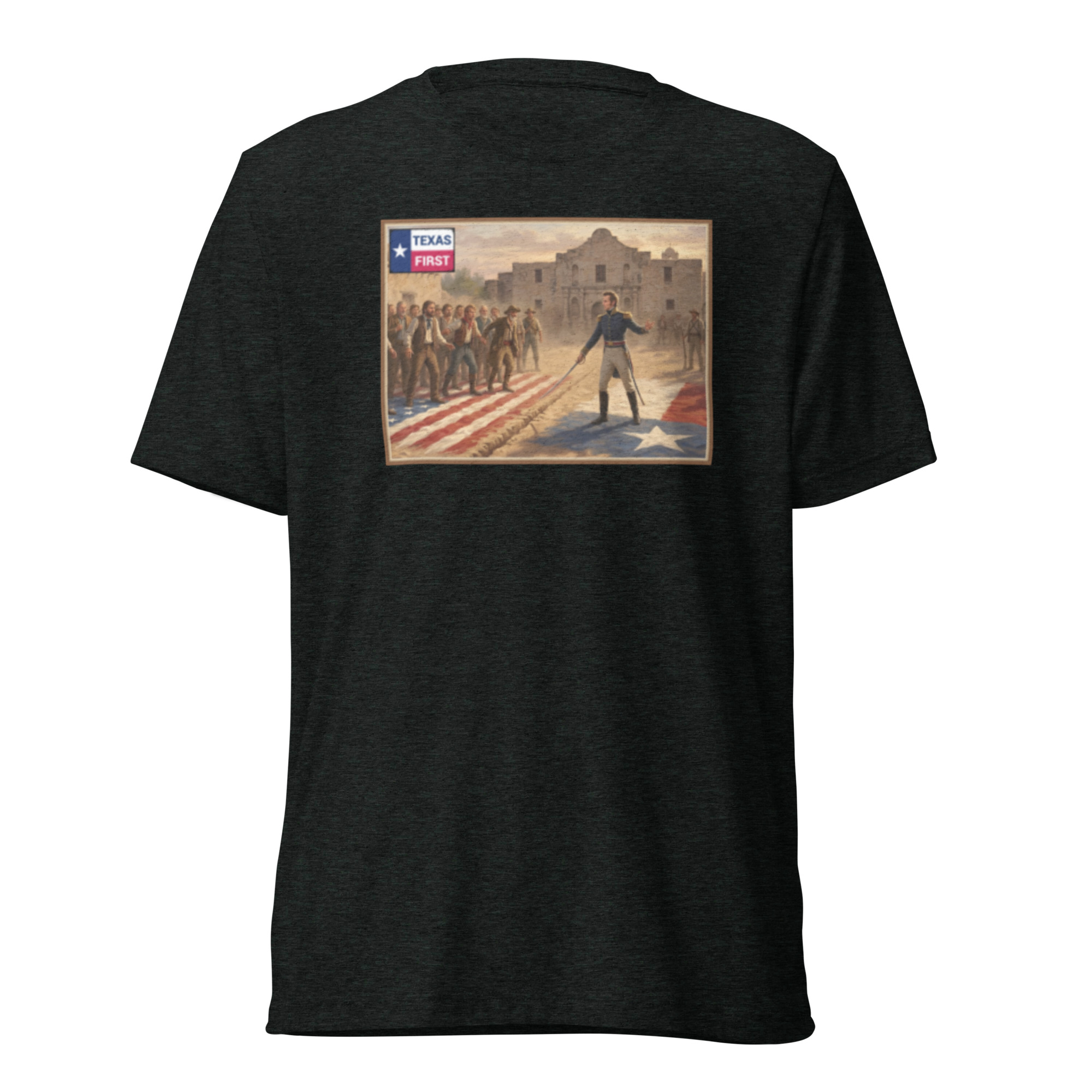Line in the Sand Tee - Image 2