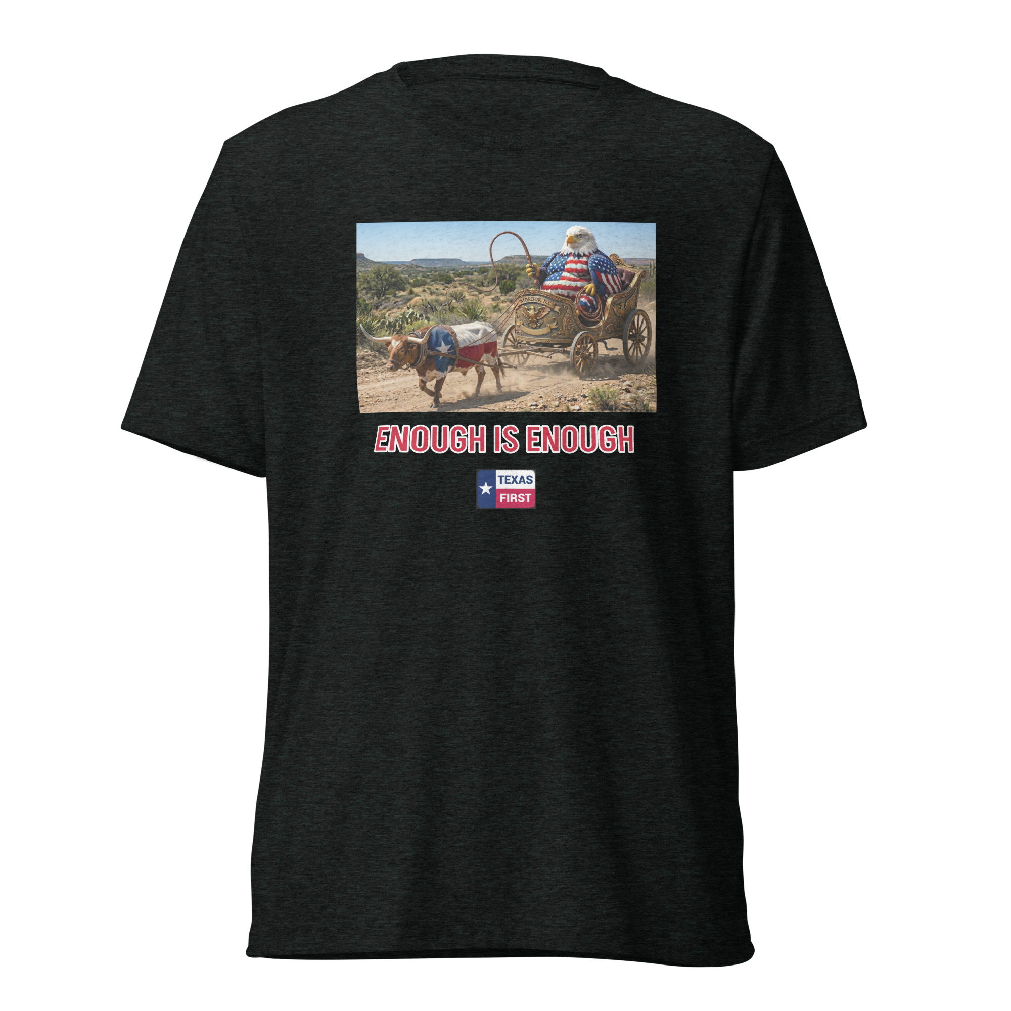 Enough Is Enough Tee - Image 2