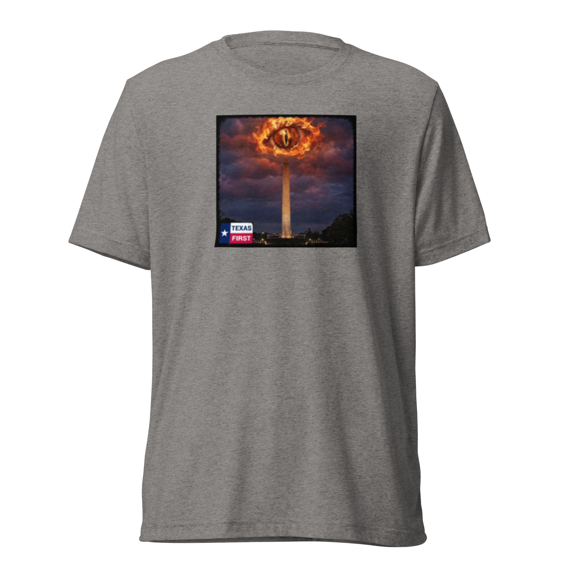 Mordor, D.C. Tee