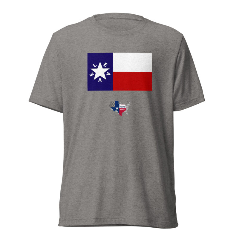 Leave The Swamp Flag Tee
