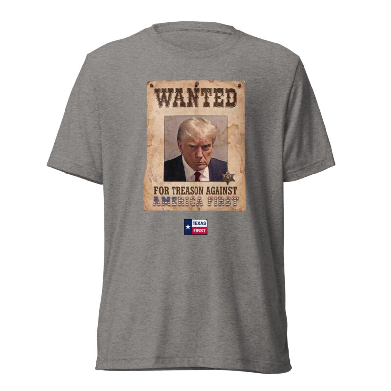 Trump Treason Tee