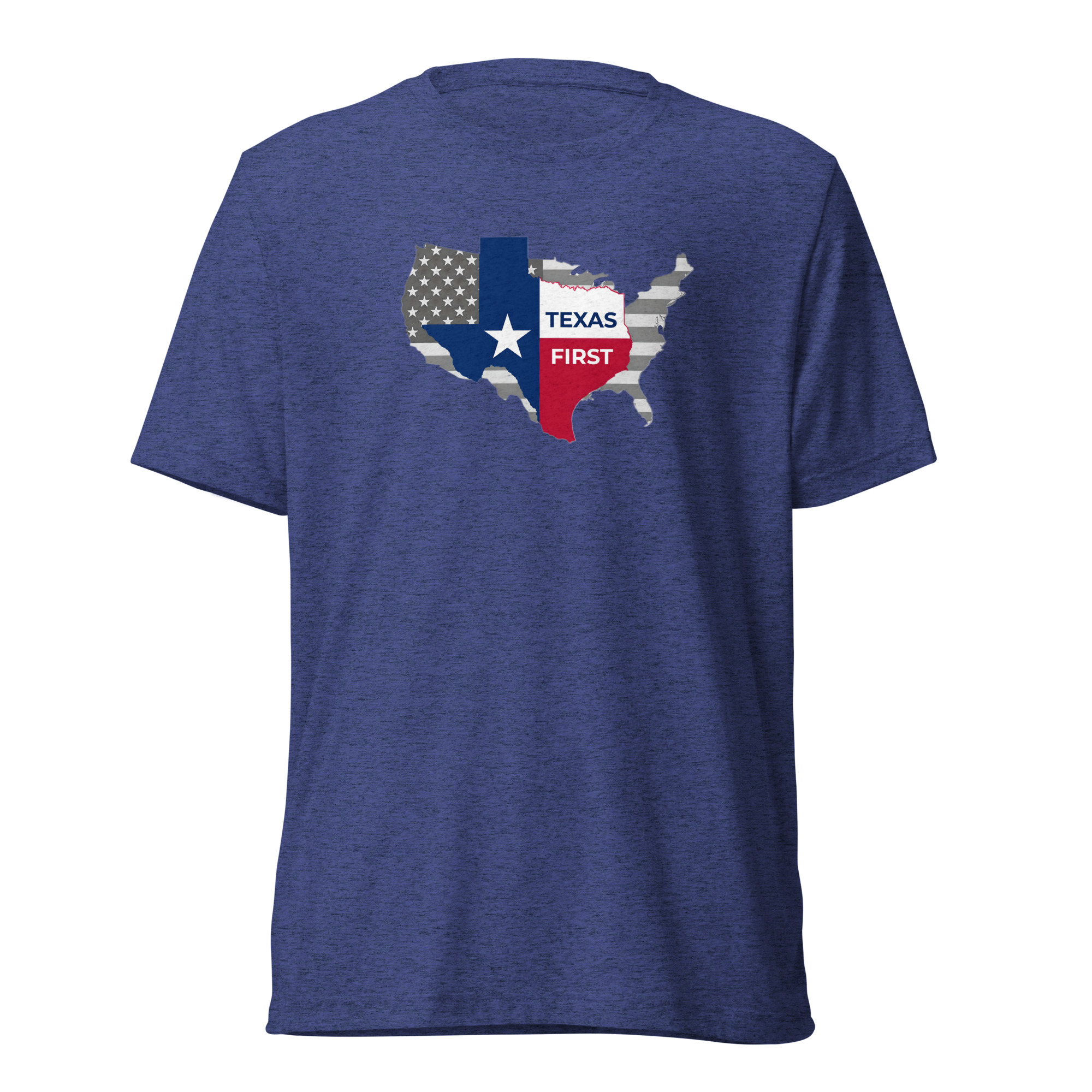 Texas First, Above All Else Tee - Image 3