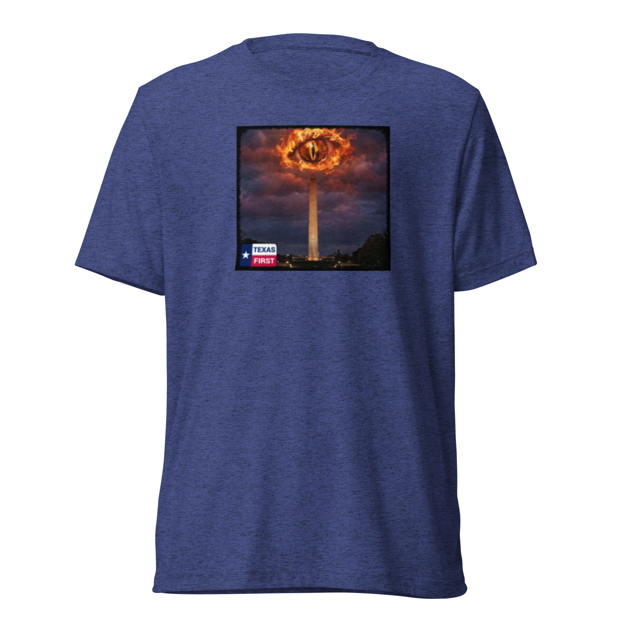 Mordor, D.C. Tee - Image 3