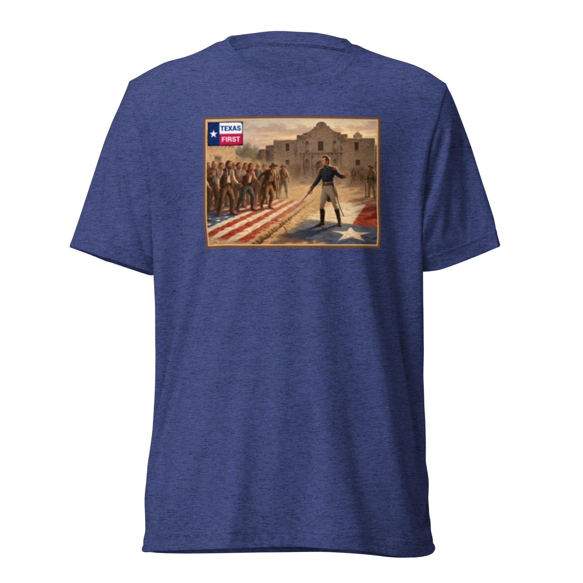 Line in the Sand Tee - Image 3