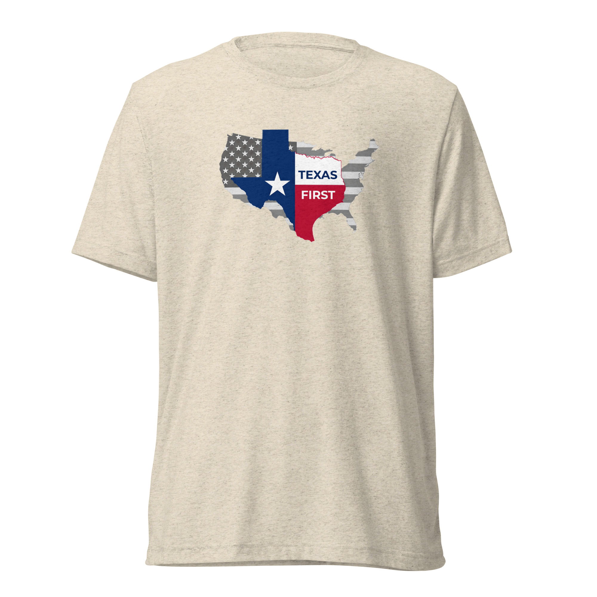 Texas First, Above All Else Tee - Image 4