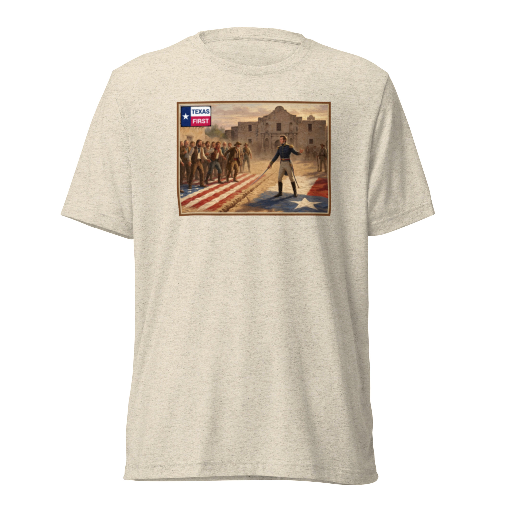 Line in the Sand Tee - Image 4