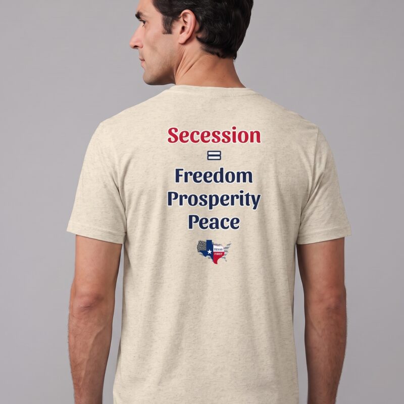 Secession = Freedom