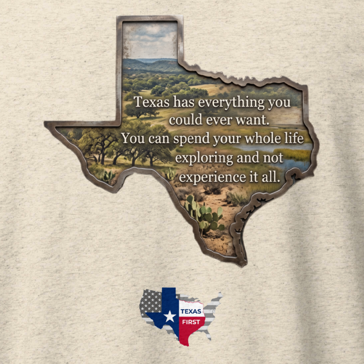 Experience Texas