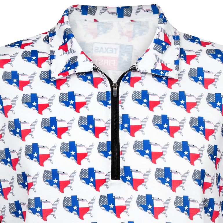 Texas Above All Else