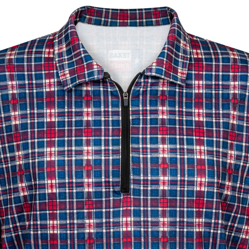 Texas Plaid