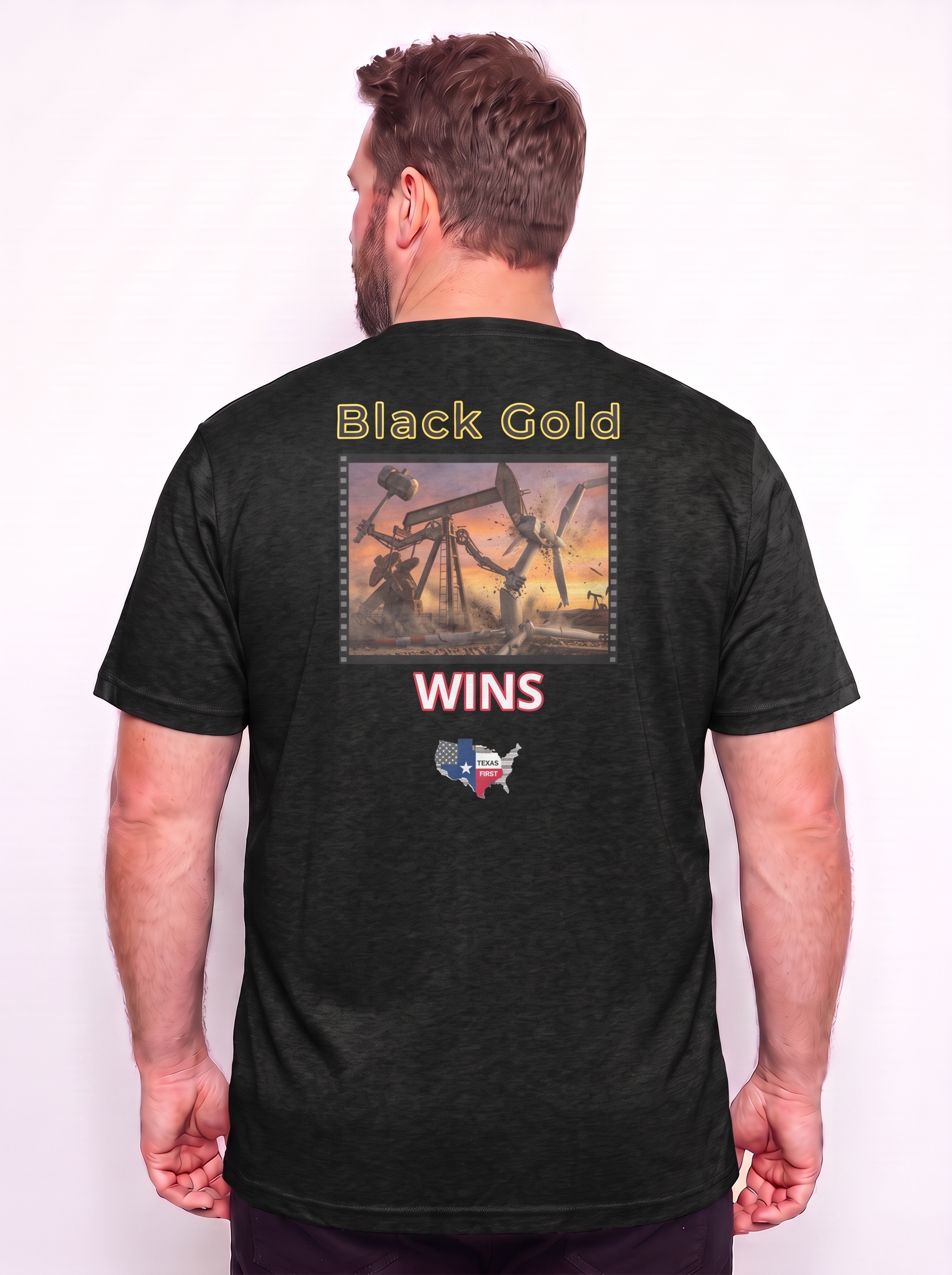 Black Gold Wins - Image 2