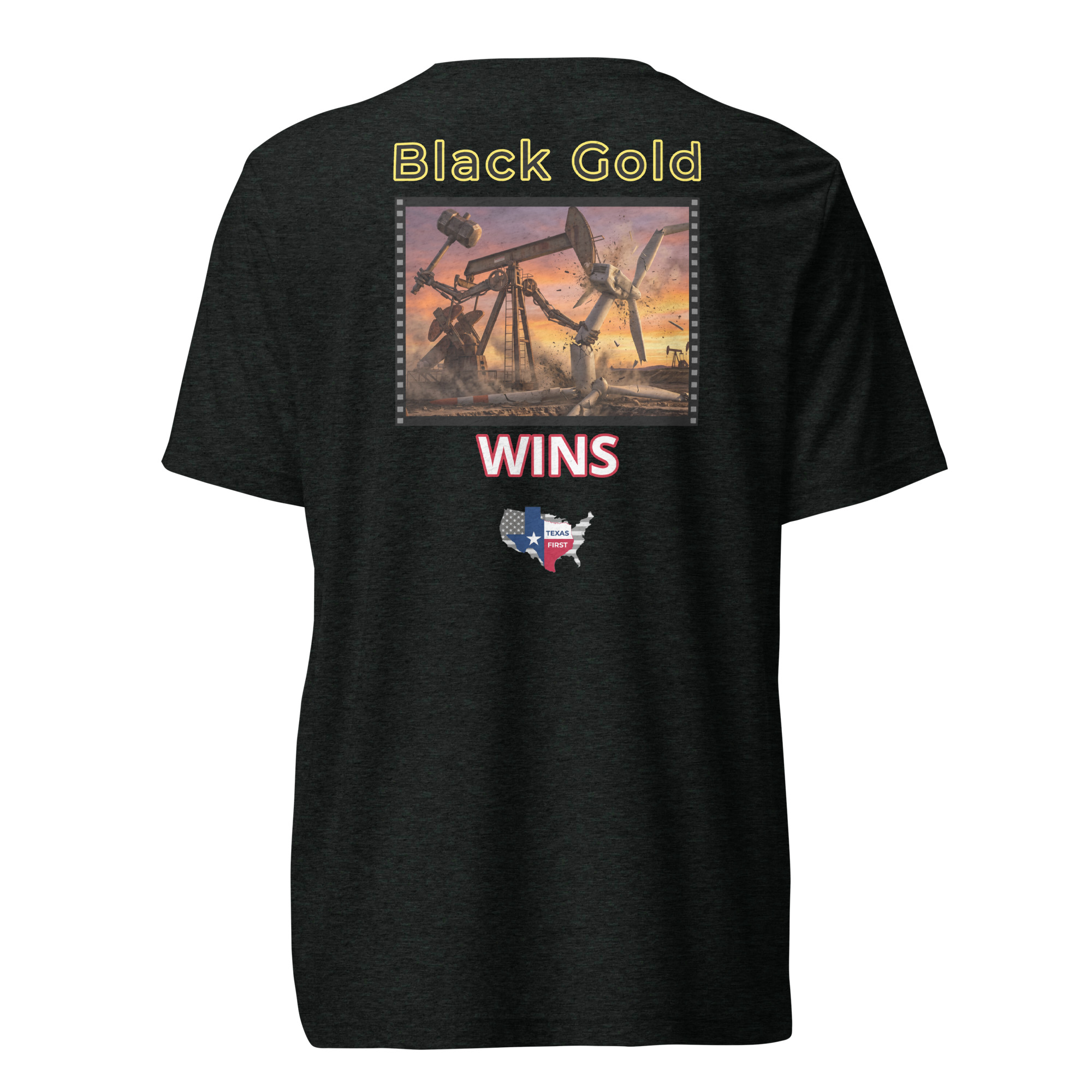 Black Gold Wins - Image 3