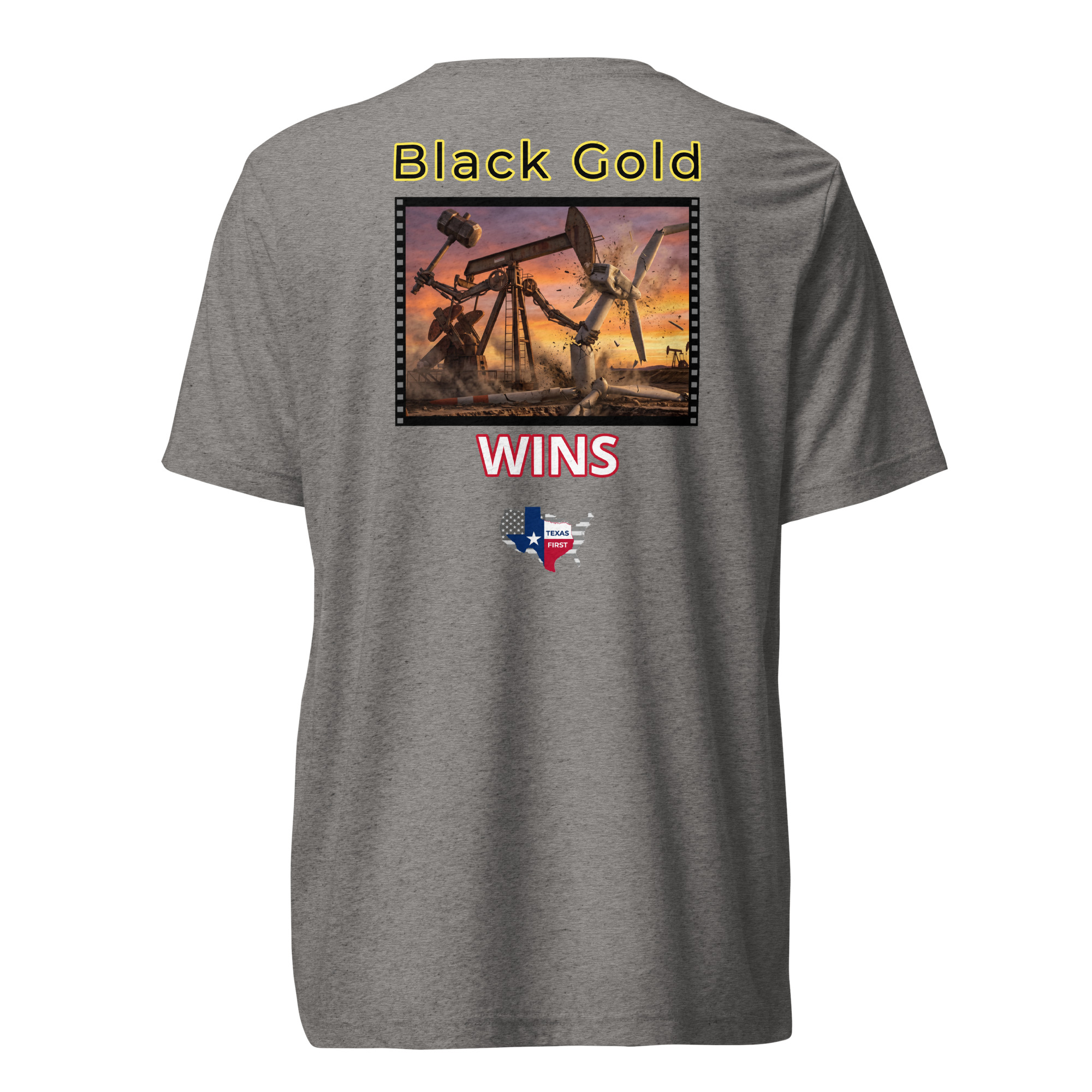 Black Gold Wins - Image 5
