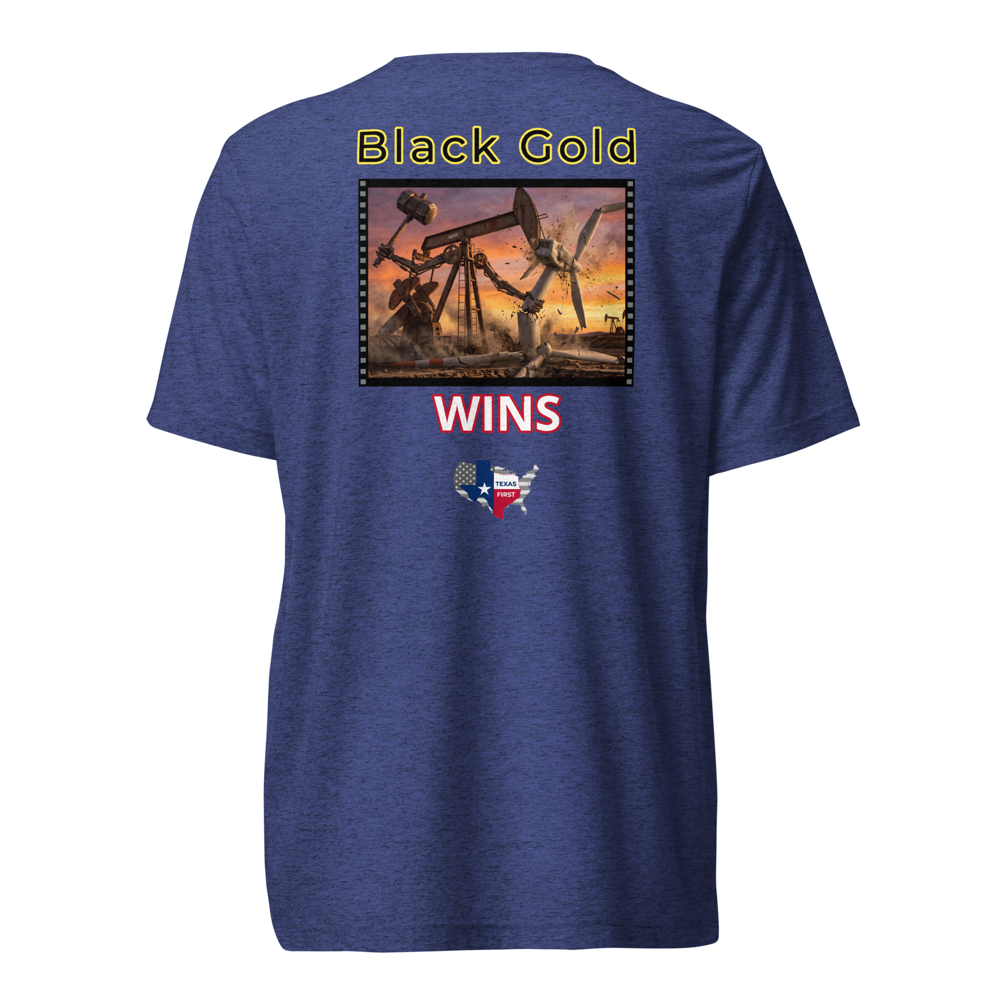 Black Gold Wins - Image 4