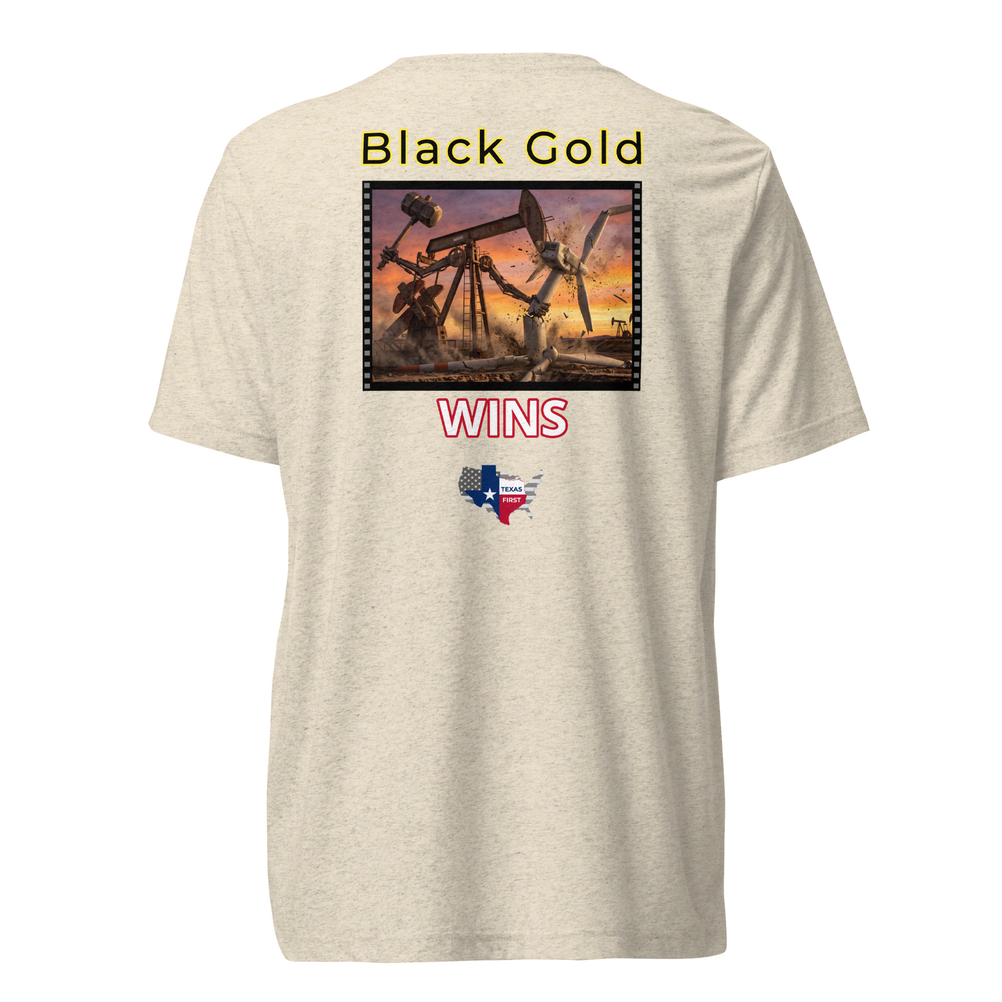 Black Gold Wins - Image 6