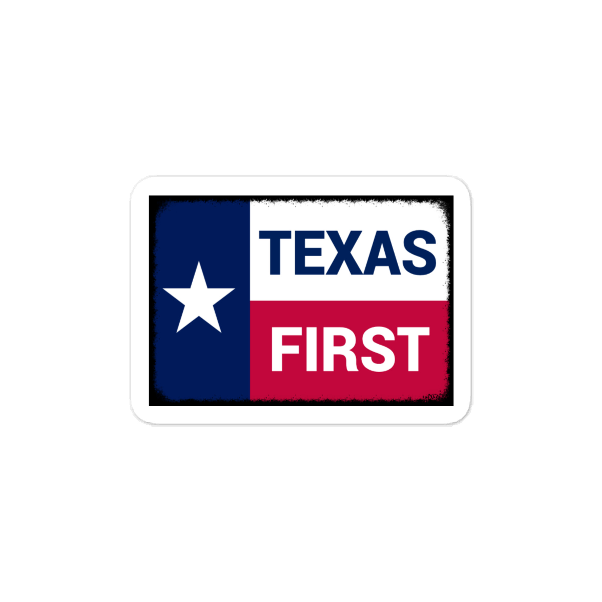 Texas First Logo