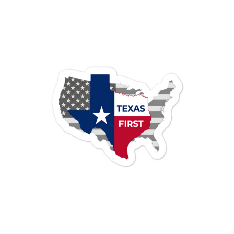 Texas Above All Else